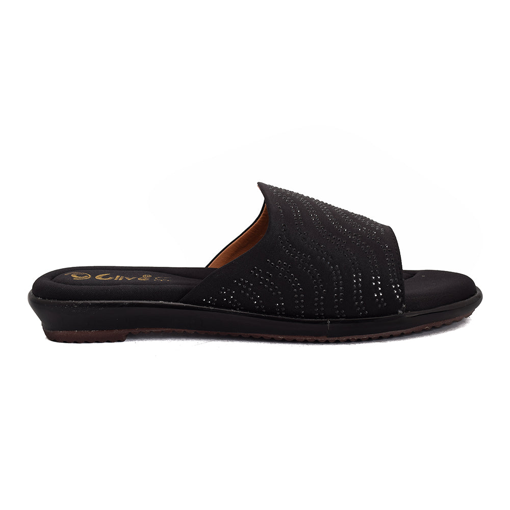 Casual PU Slipper