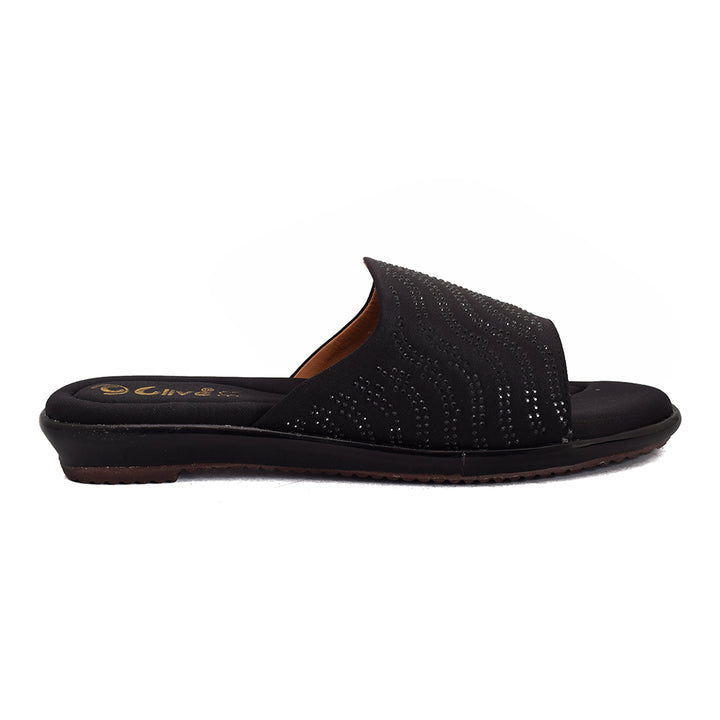 Casual PU Slipper