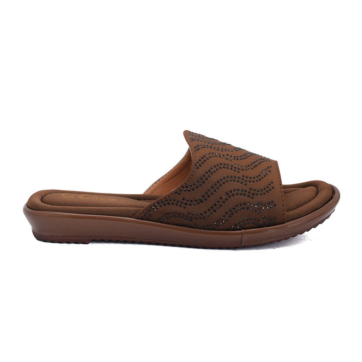 Casual PU Slipper