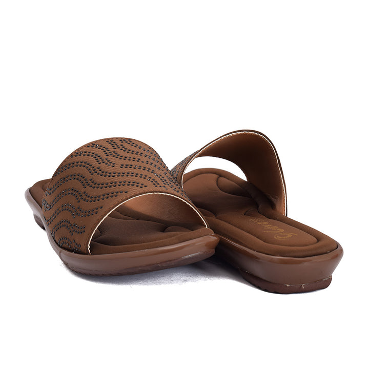 Casual PU Slipper