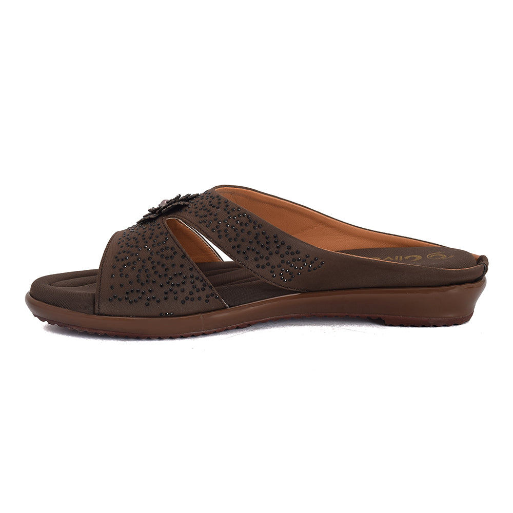 Casual PU Slipper