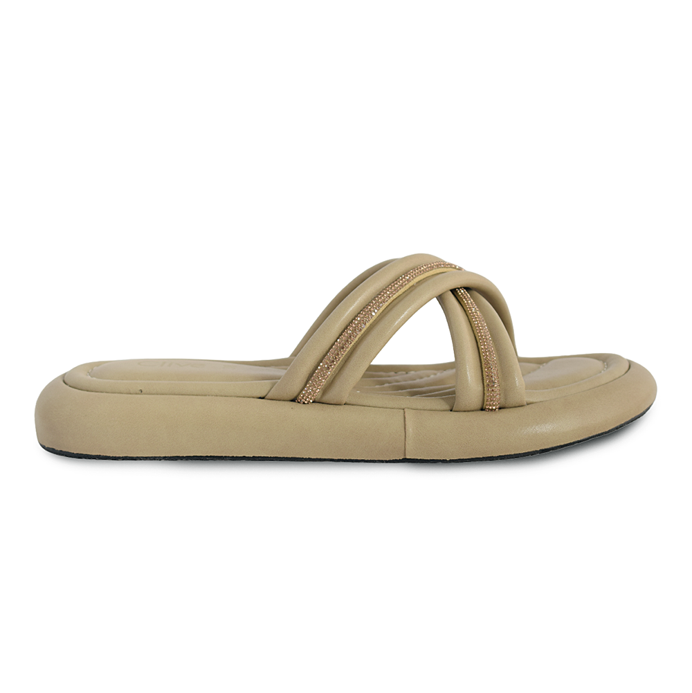 Casual PU Slipper