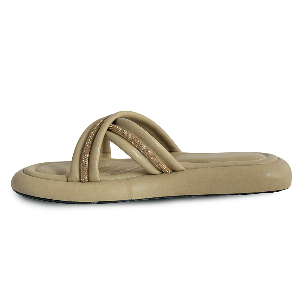 Casual PU Slipper