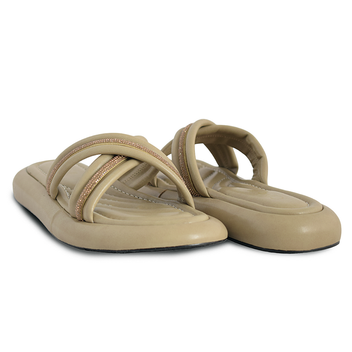 Casual PU Slipper