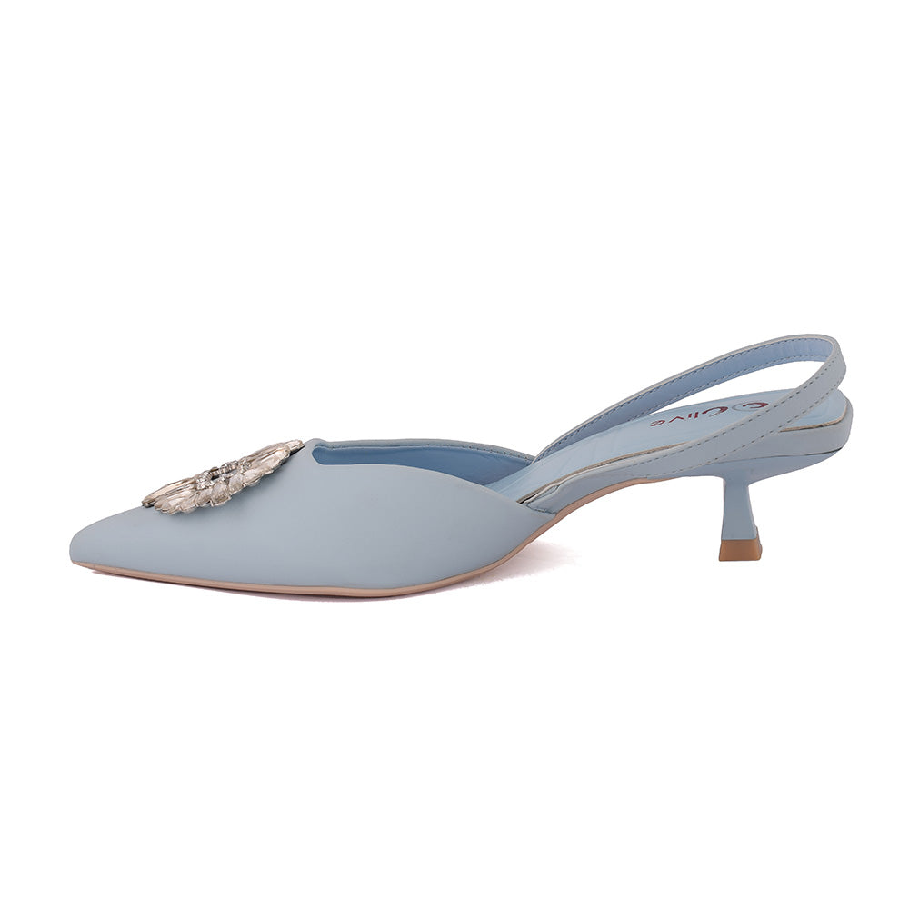 Fancy Court Shoes