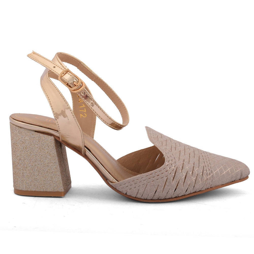Fancy Court Shoes