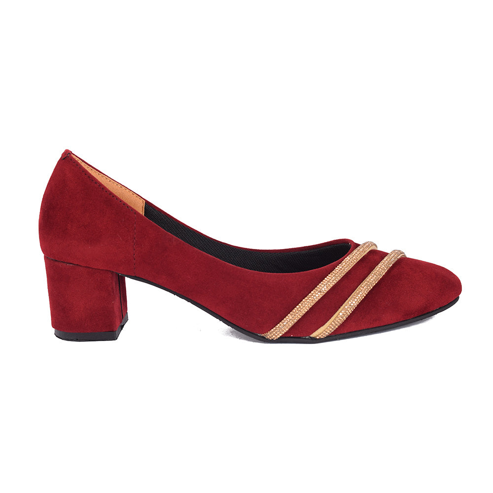 Fancy Court Shoes