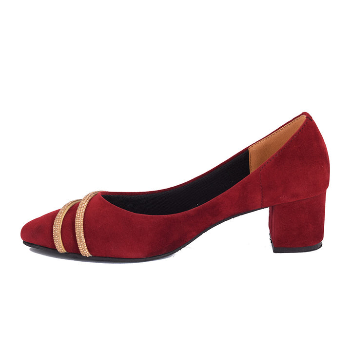 Fancy Court Shoes