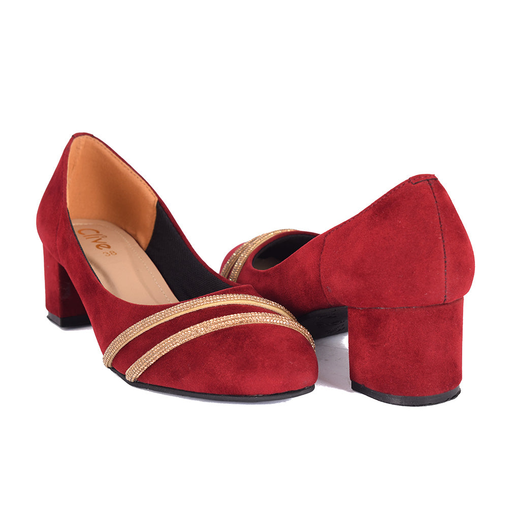 Fancy Court Shoes