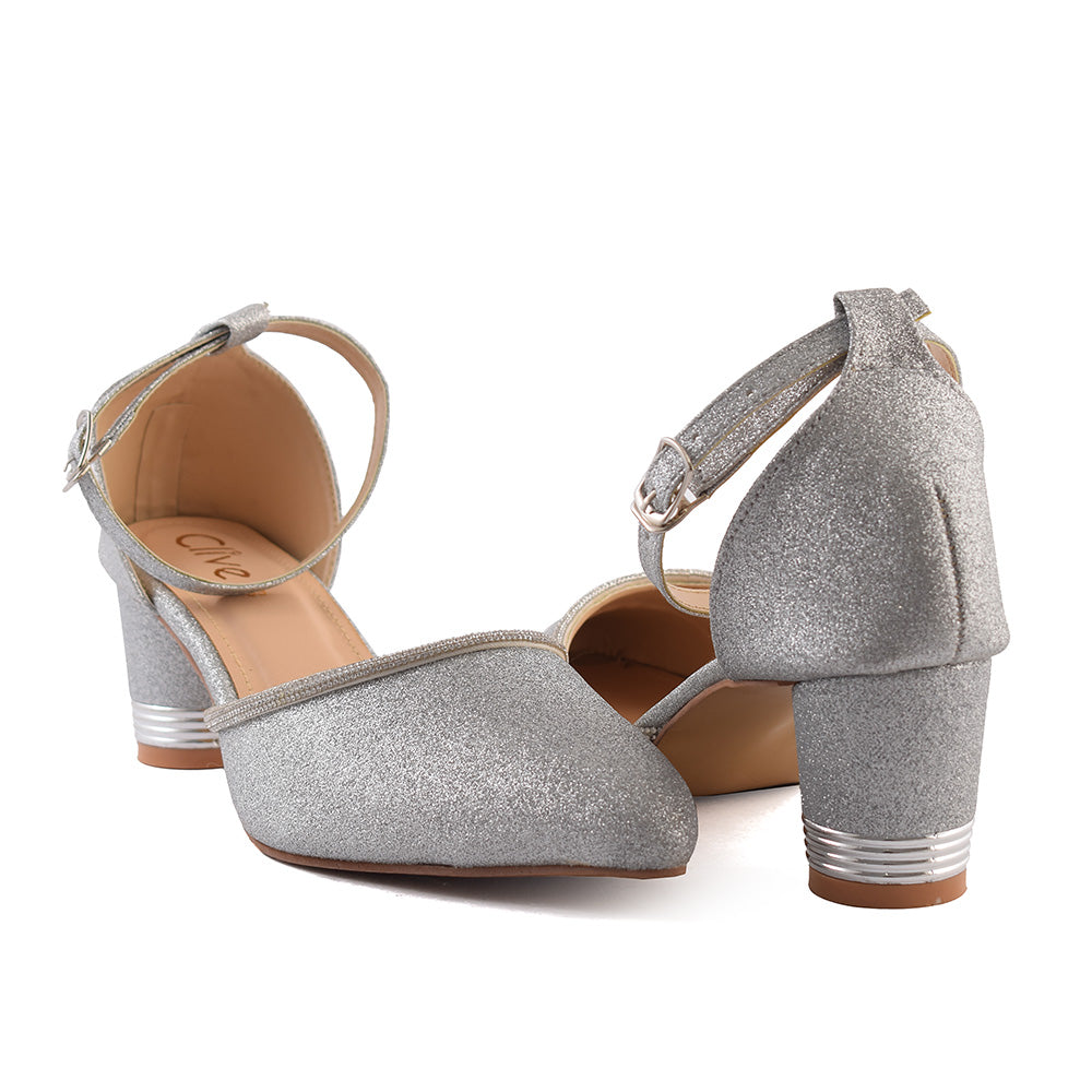 Fancy Court Shoes