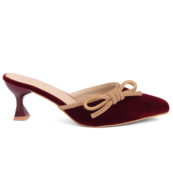 Fancy Court Shoes