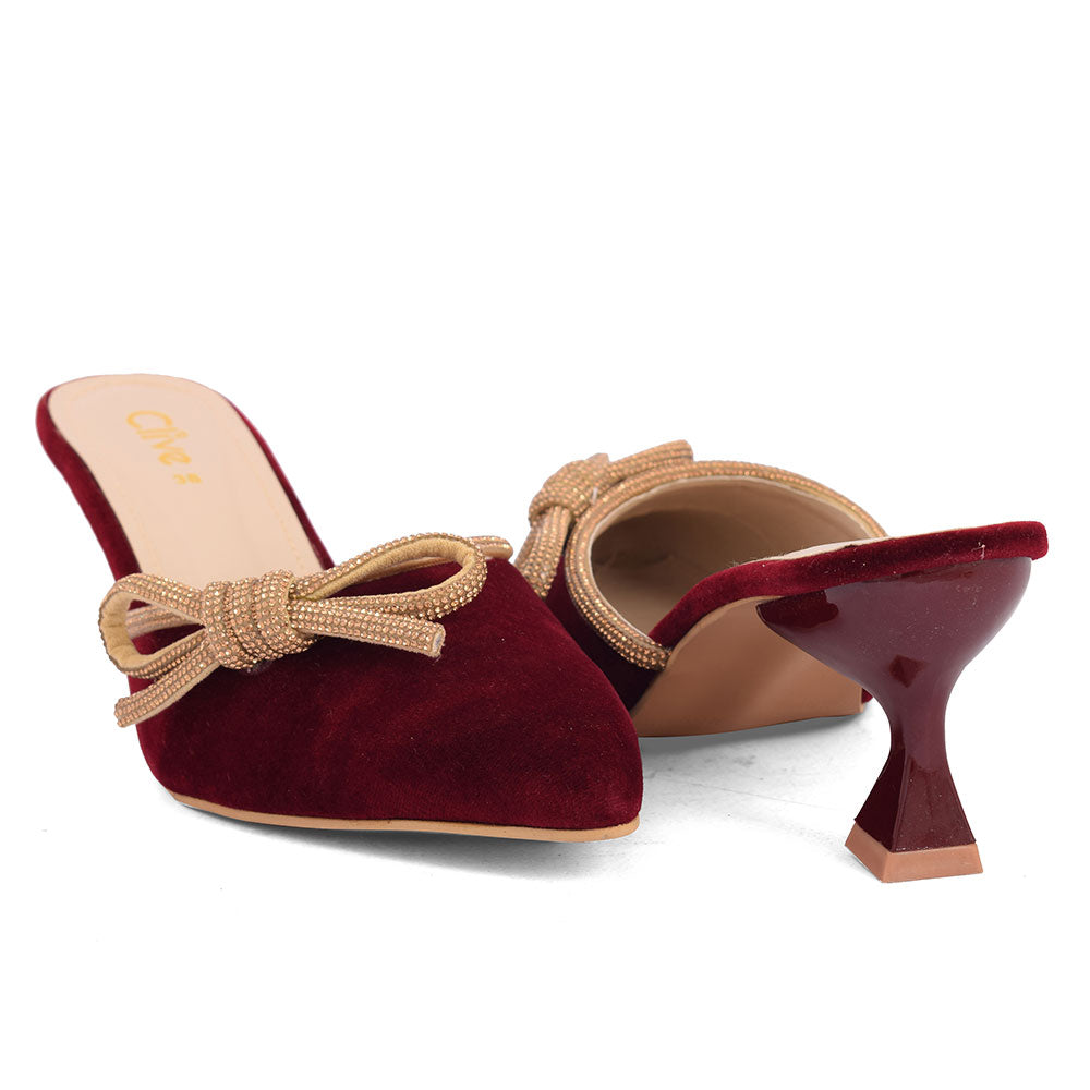 Fancy Court Shoes