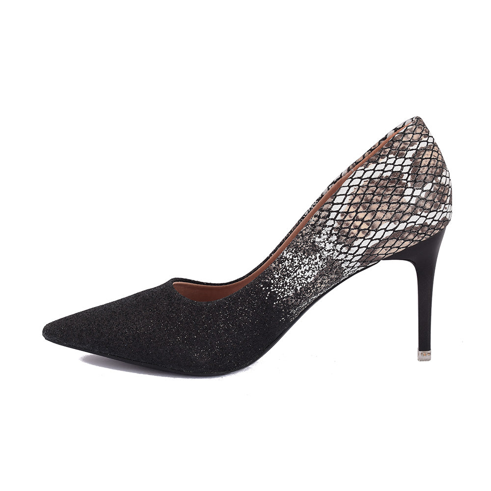 Formal Court Shoes