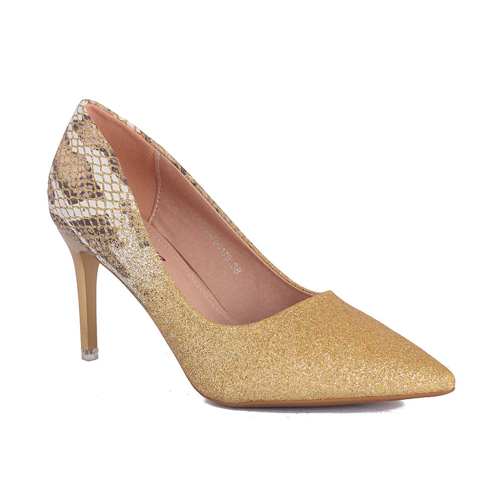 Formal Court Shoes