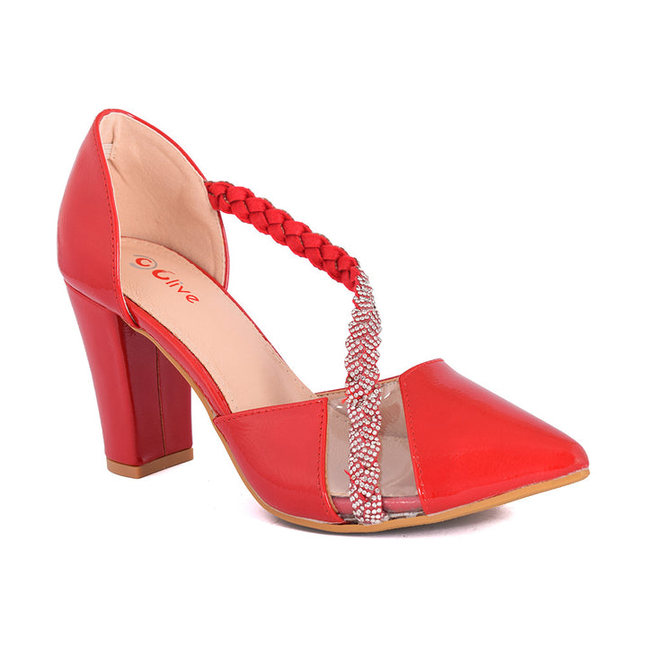 Formal Court Shoes