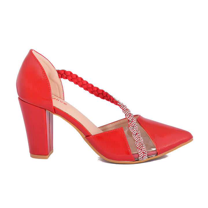 Formal Court Shoes