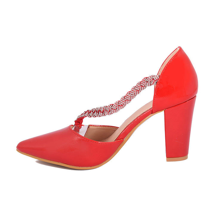Formal Court Shoes