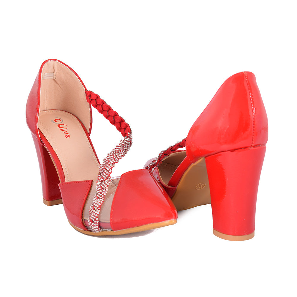Formal Court Shoes