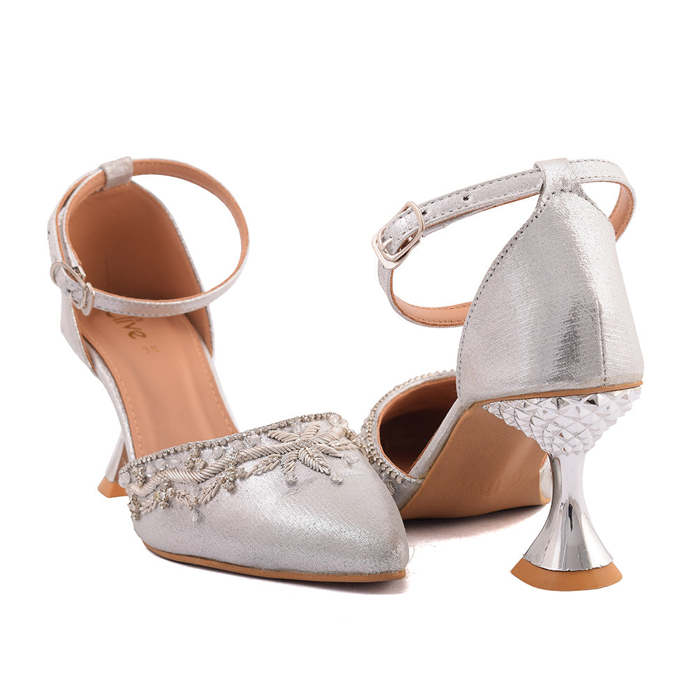 Bridal Court Shoes