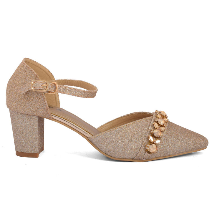 Bridal Court Shoes