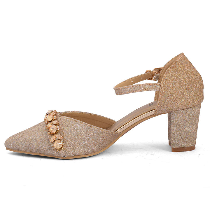 Bridal Court Shoes