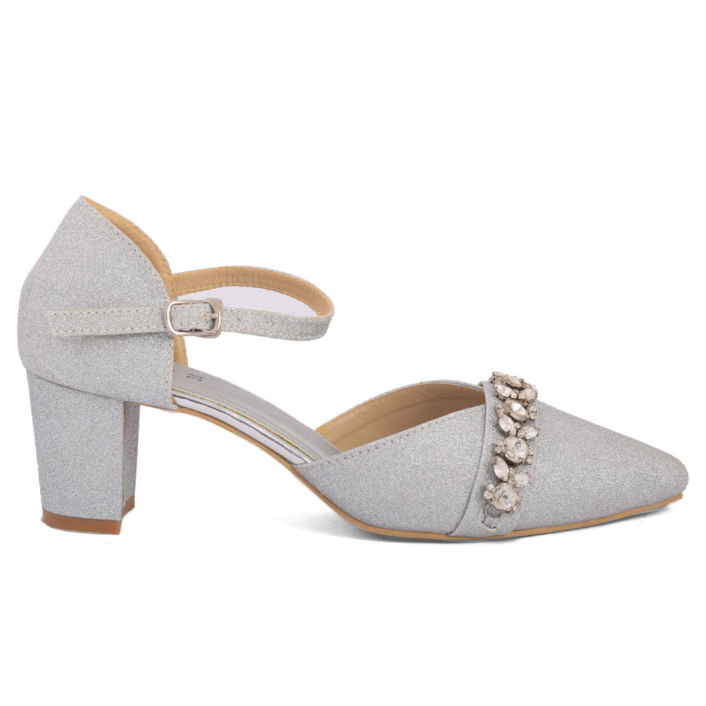 Bridal Court Shoes