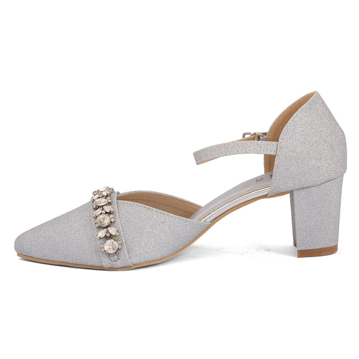 Bridal Court Shoes