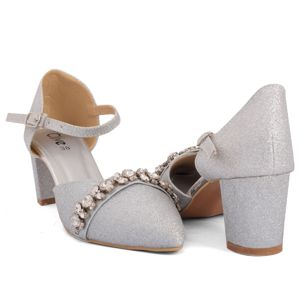 Bridal Court Shoes
