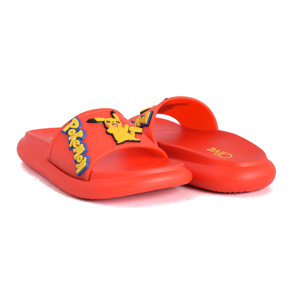 Boys Rough Slipper