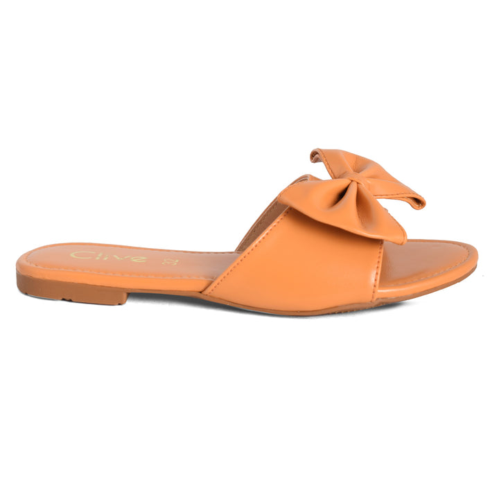 Girls Casual Slipper (Large Size)