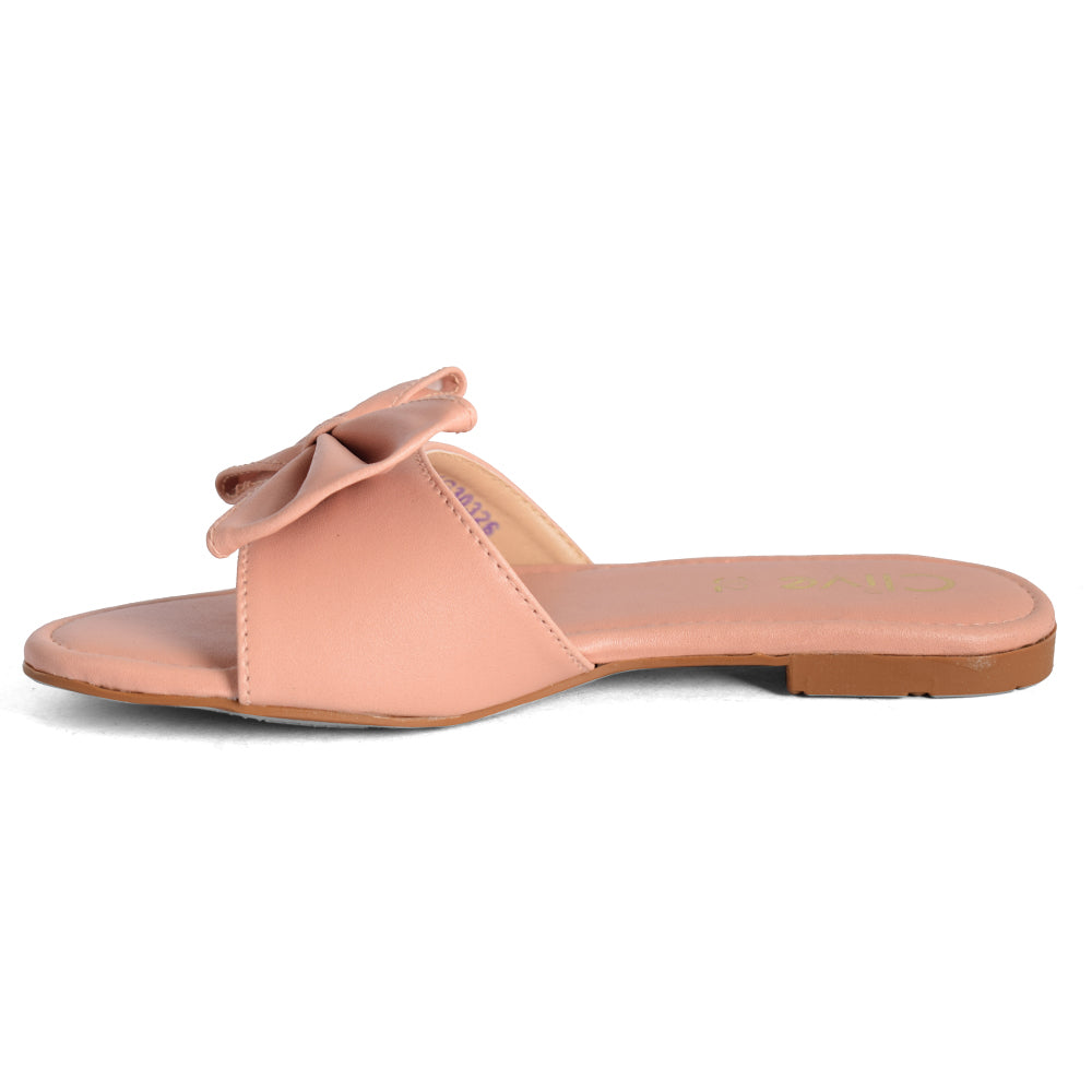 Girls Casual Slipper (Large Size)