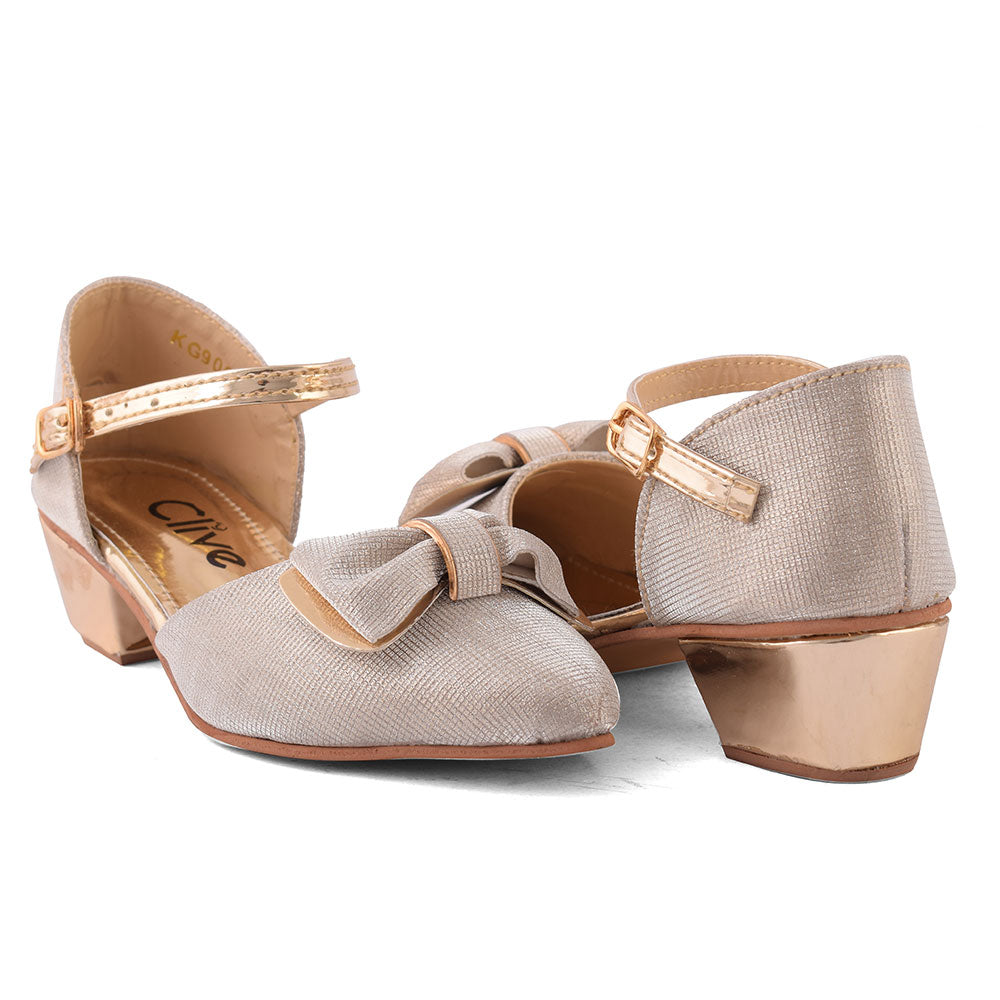 Girls Casual Pumps