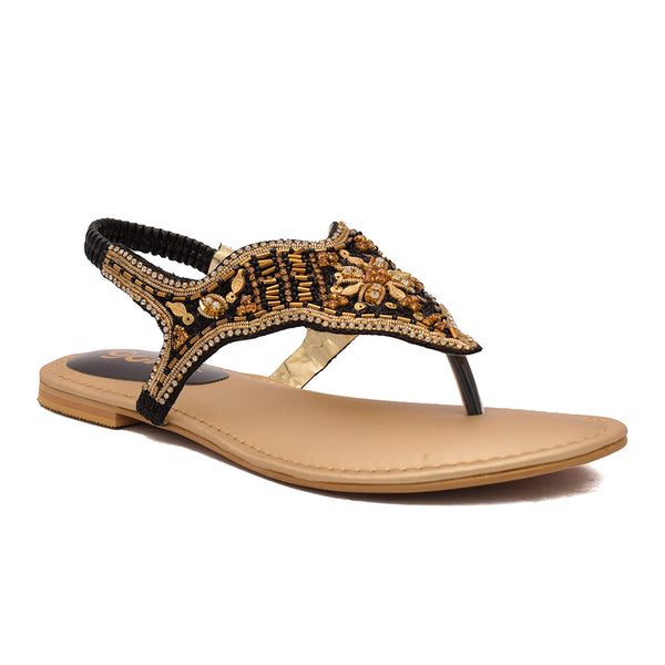 Fancy Flat Sandal