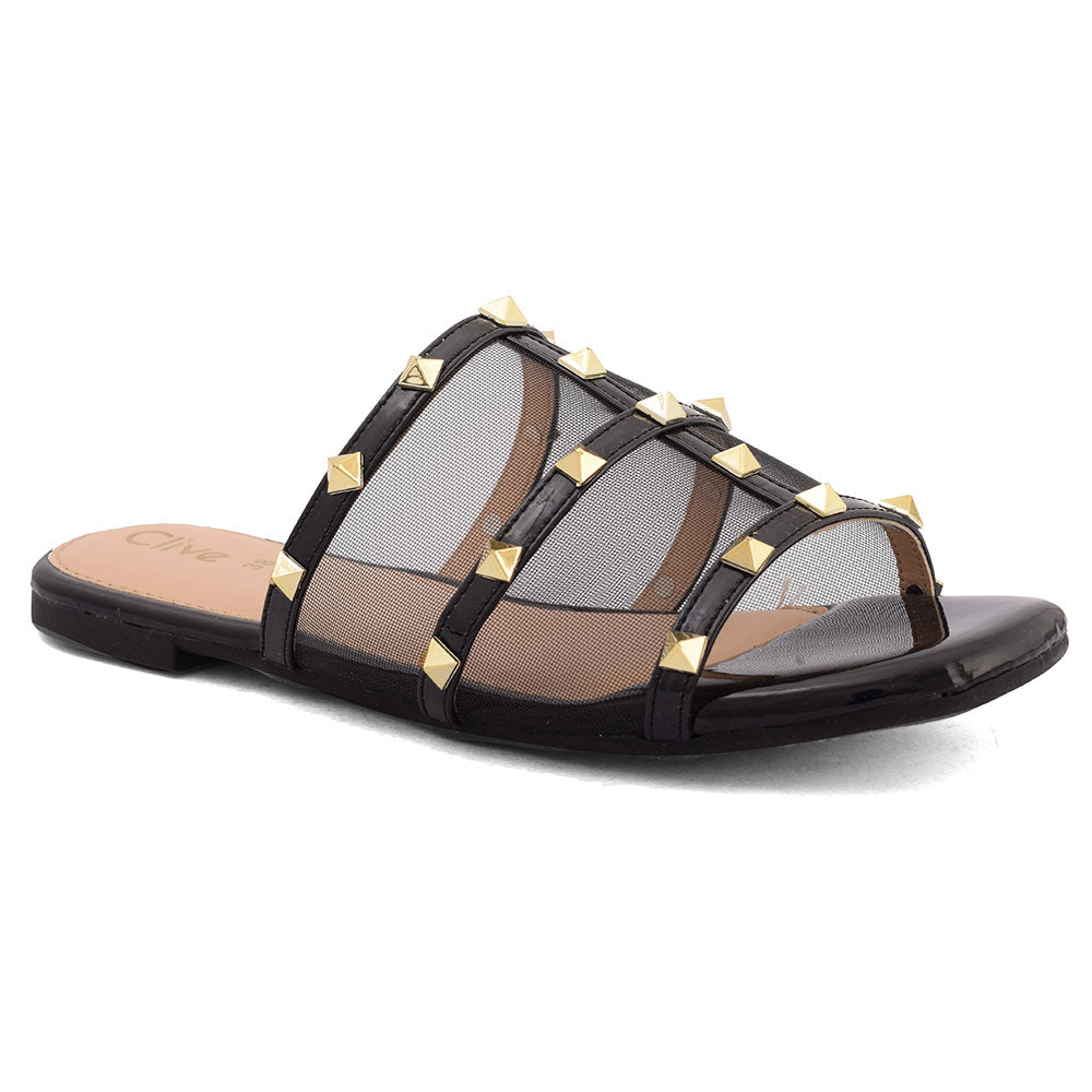 Casual Flat Slipper