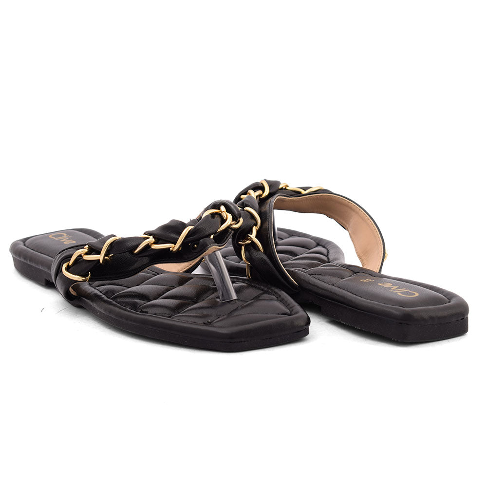 Casual Flat Slipper
