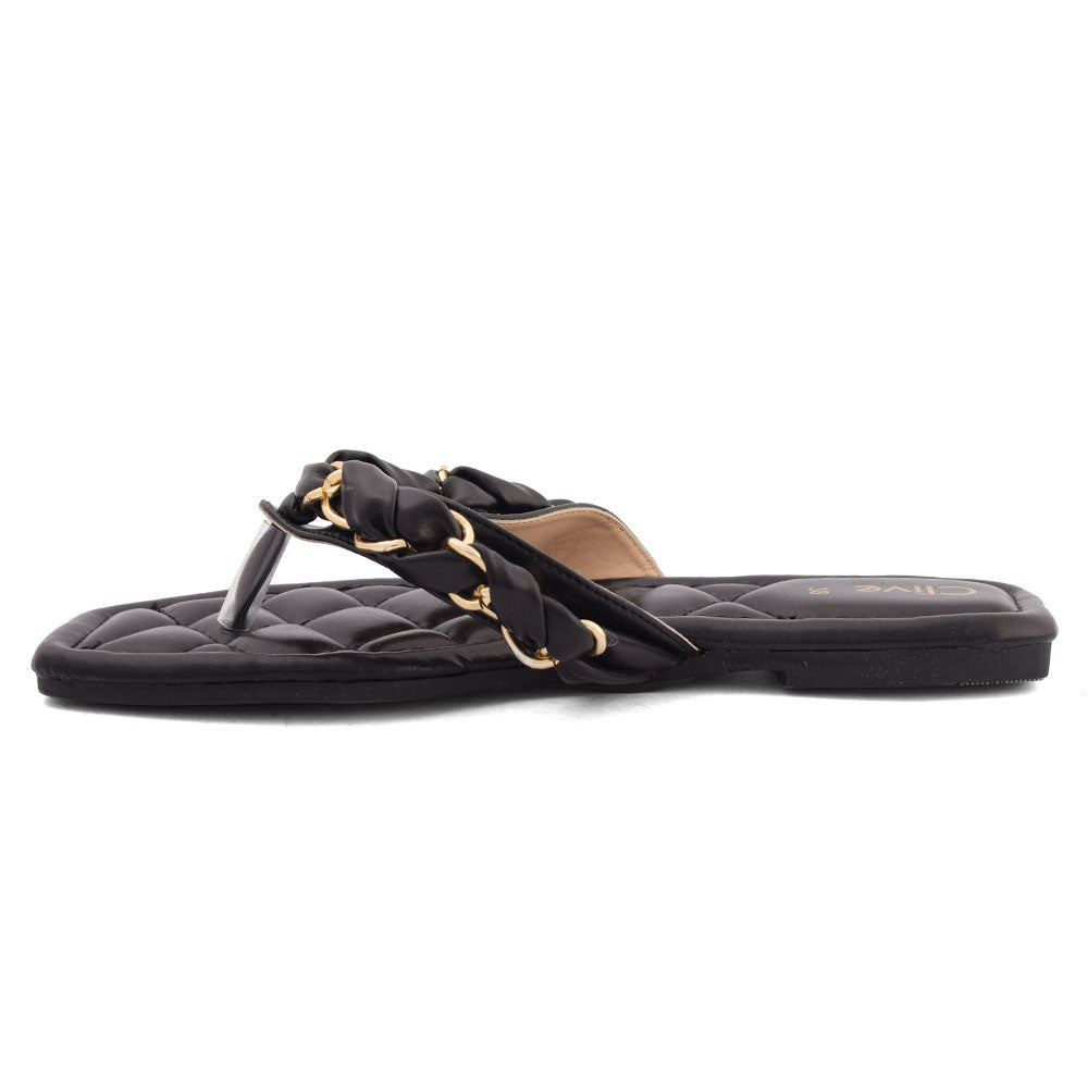 Casual Flat Slipper