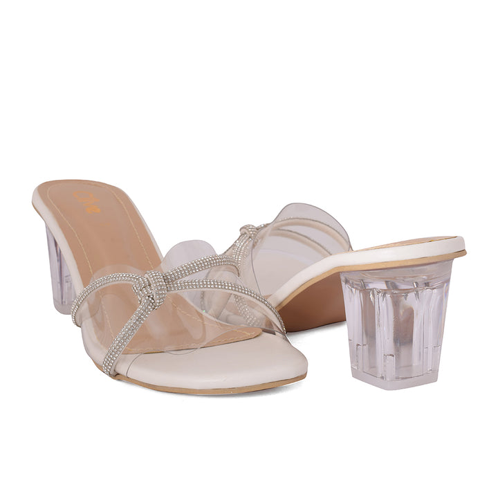 Formal Slipper Heel