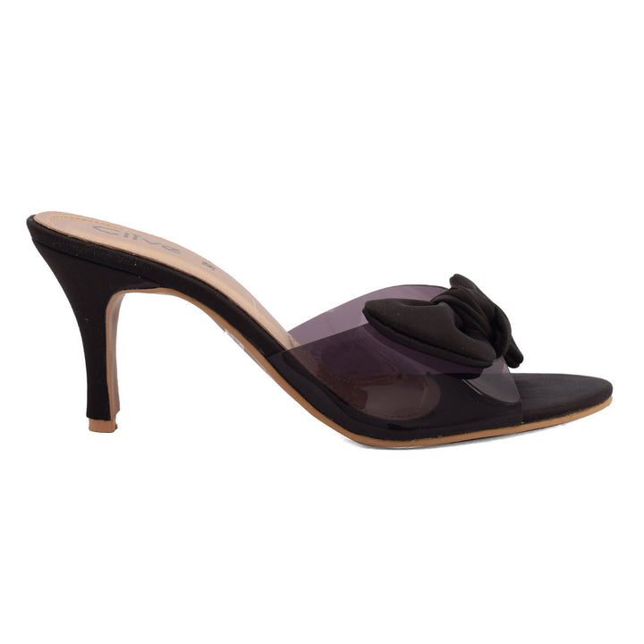 Formal Slipper Heel