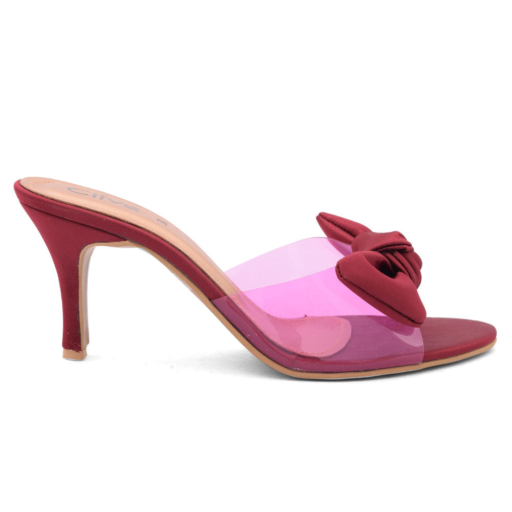 Formal Slipper Heel