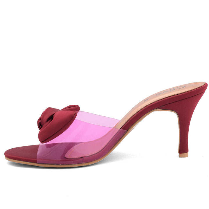 Formal Slipper Heel