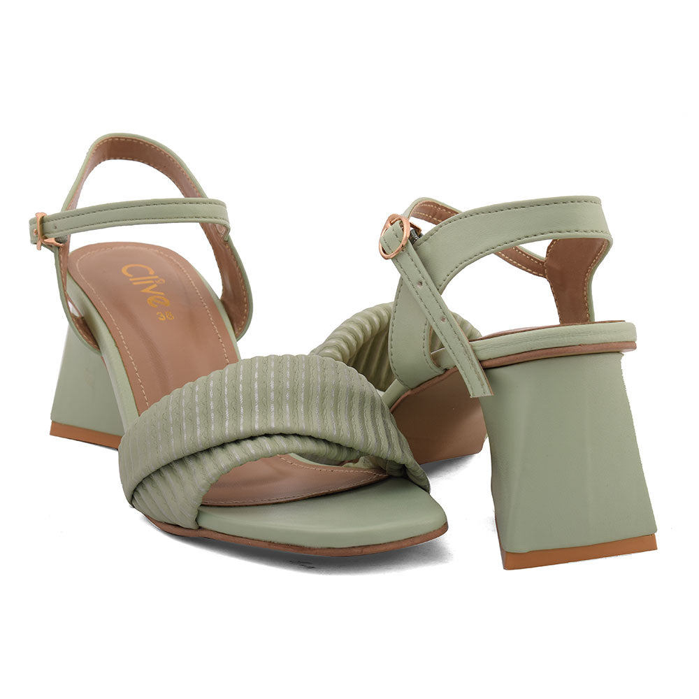 Formal Sandal Heels