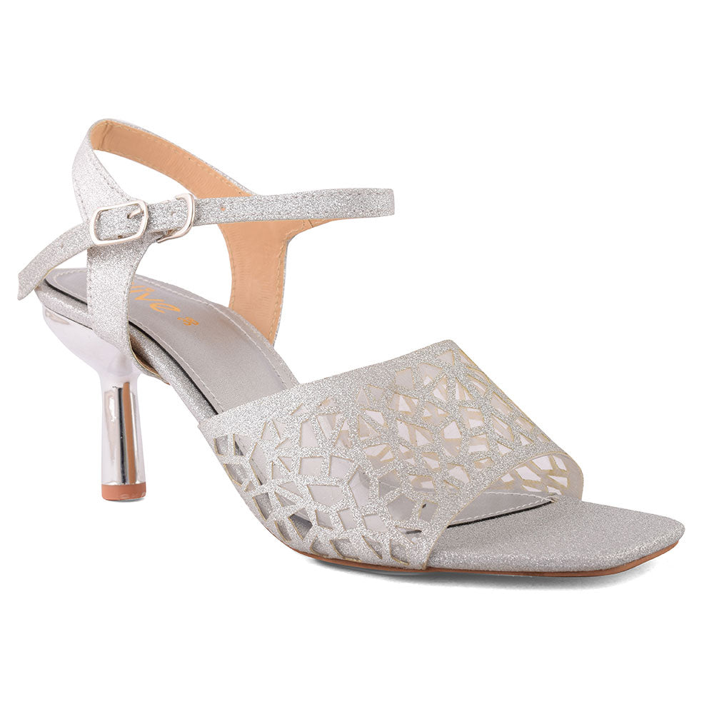 Fancy Sandal Heels
