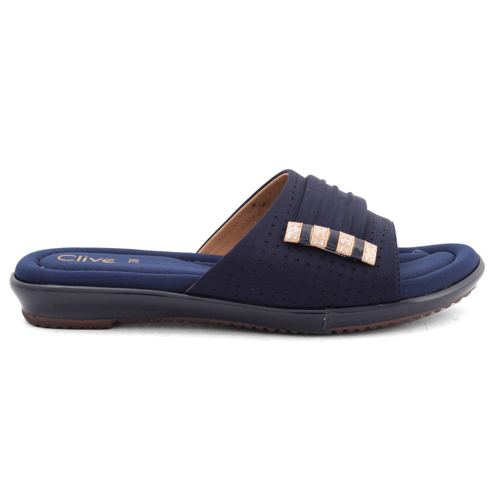Casual PU Slipper