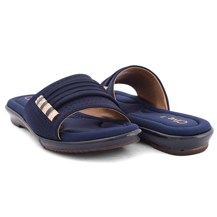 Casual PU Slipper