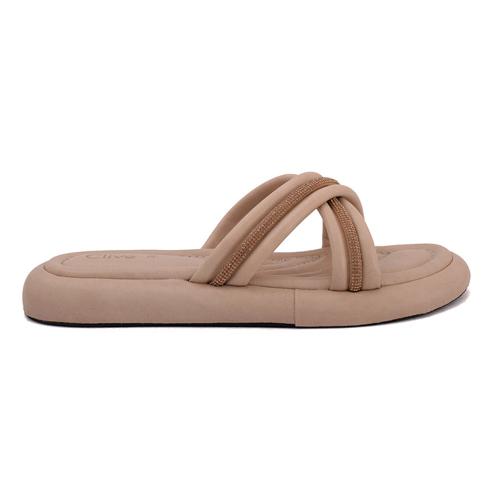 Casual PU Slipper