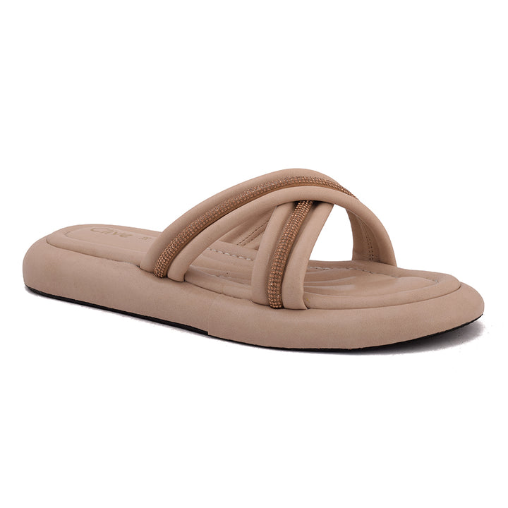 Casual PU Slipper