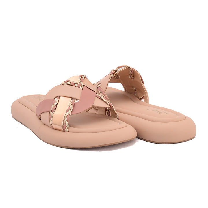 Casual PU Slipper